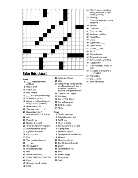 In addition to Daily Themed Crossword, the developer PlaySimple Games has created other amazing games. . 30 to an editor daily themed crossword